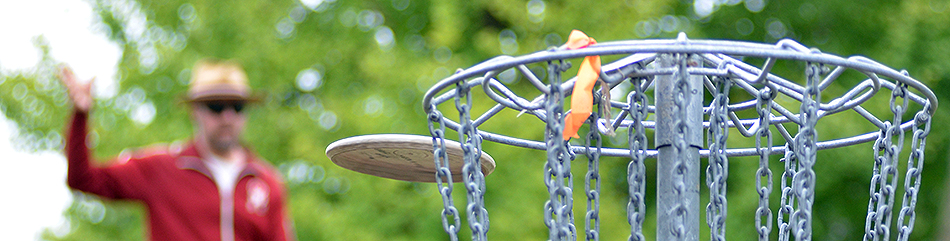 Disc Golf New Zealand